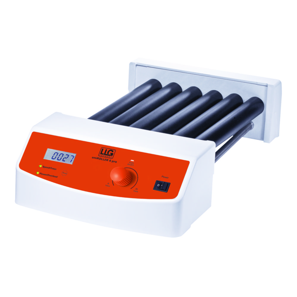 Rollenmischer LLG-uniROLLER 6 pro