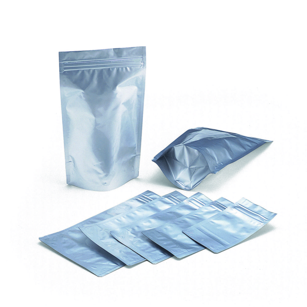 Beutel mit Gleitverschluss