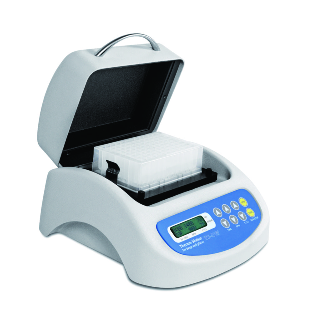 Deepwell Platten-Thermoschüttler TS-DW