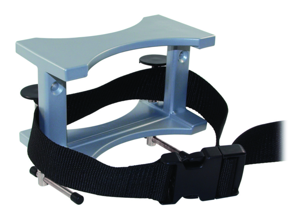 Druckgasflaschen-Halterung