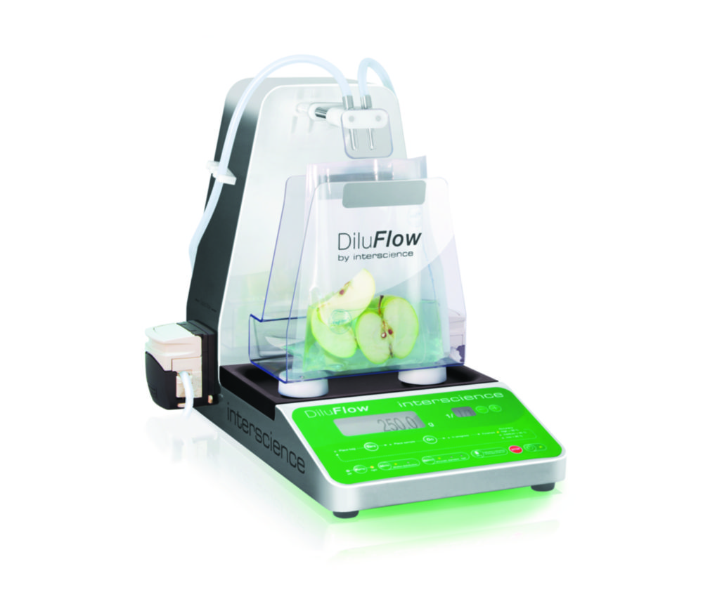 Gravimetrischer Verdünner DiluFlow®Pro, 1 oder 2 Pumpen