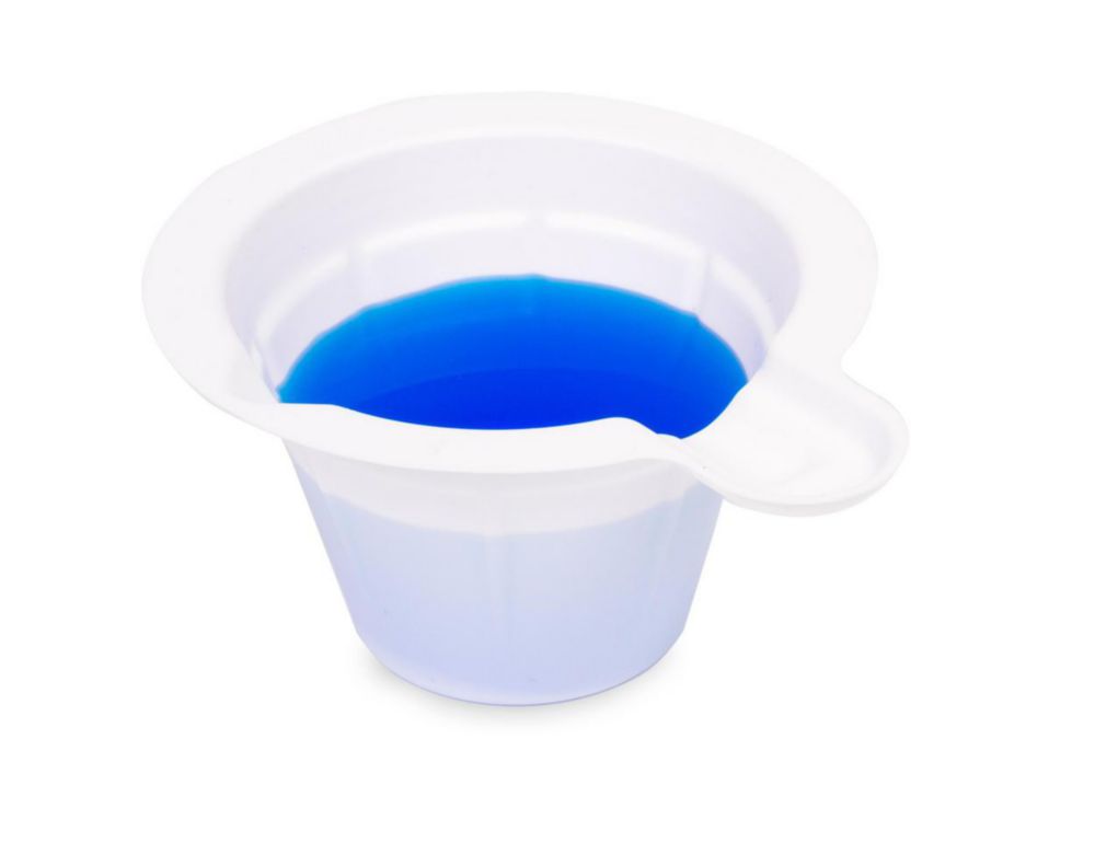 Einmal-Wägeschale, PS | Nennvolumen: 50 ml