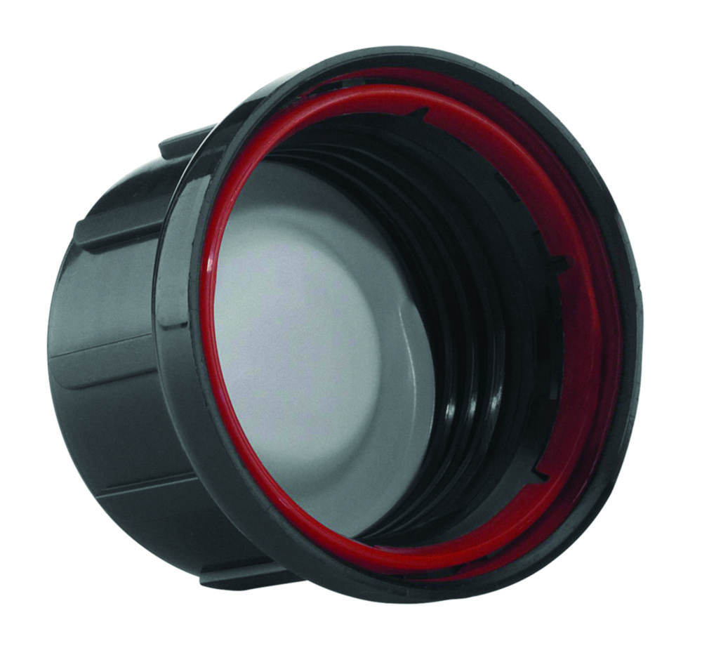 Glockenverschlüsse für Enghalsflaschen, Serie 310, UN-Zulassung