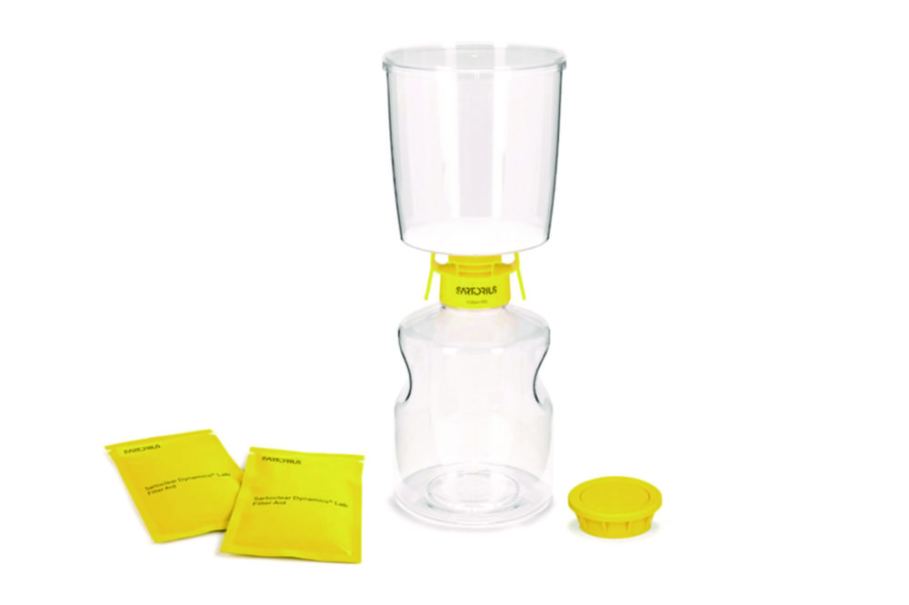 Vakuumfiltrationseinheiten Sartoclear Dynamics® Lab V