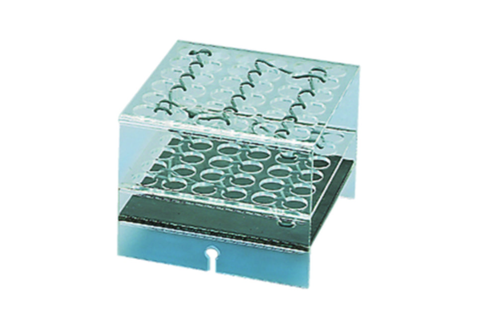 Aufsätze für Schüttler VXR basic Vibrax® | Typ: VX 7