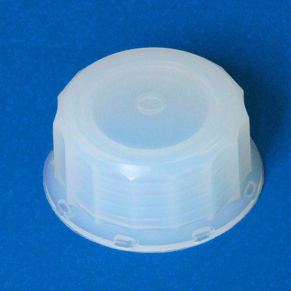 Schraubverschlüsse S 40, PFA | Gewinde: S40