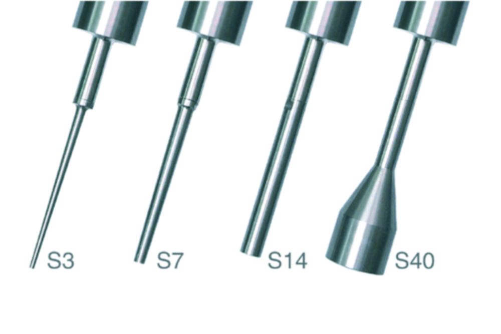 Zubehör für Ultraschall-Prozessor UP200H