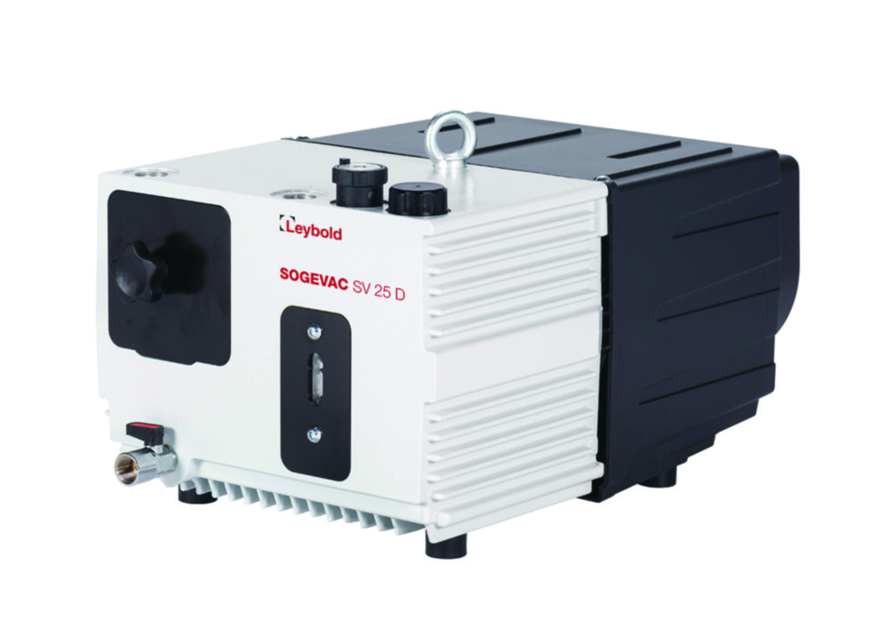 Drehschieberpumpe SOGEVAC SV D