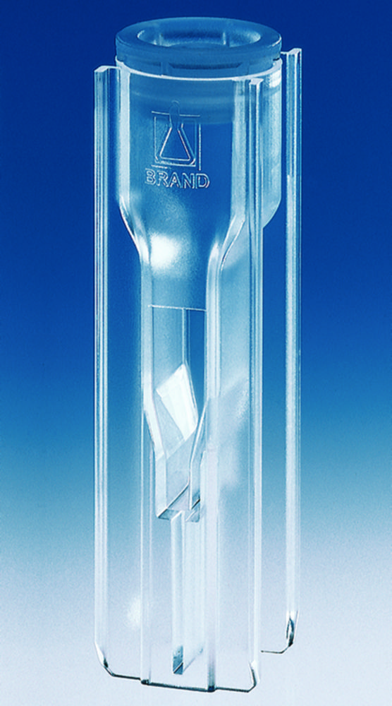 UV-Kunststoffküvetten