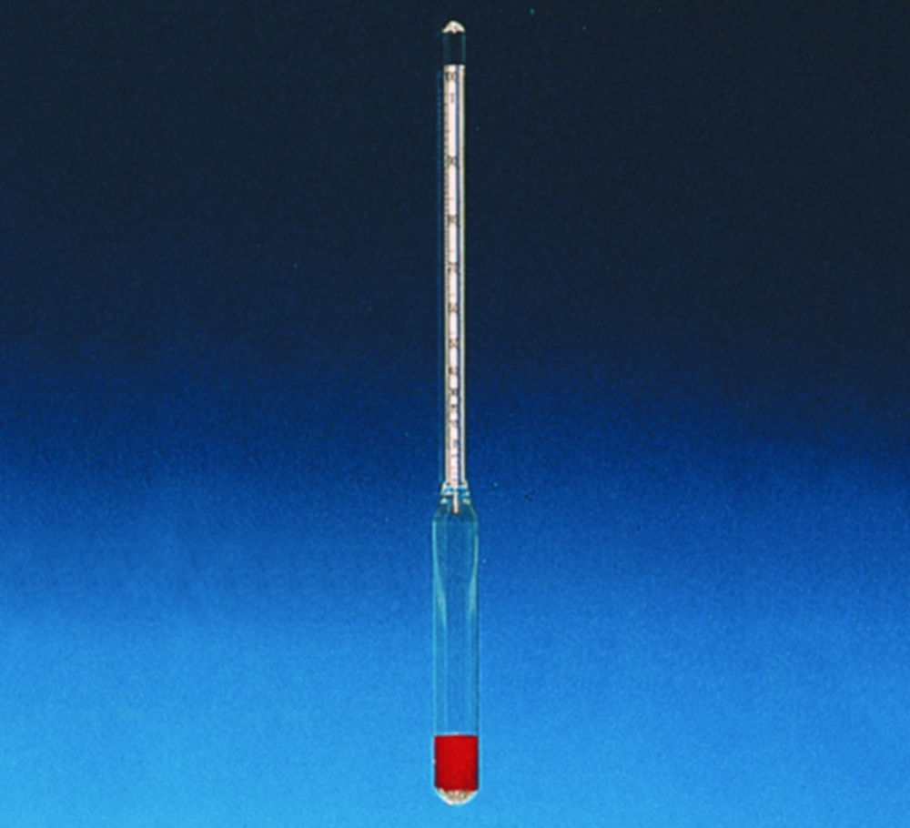 Alkoholometer nach Richter-Tralles