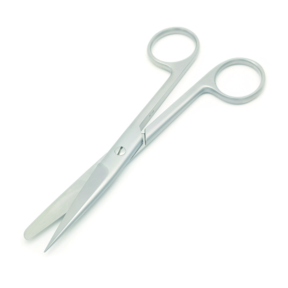 Chirurgische Scheren, Edelstahl