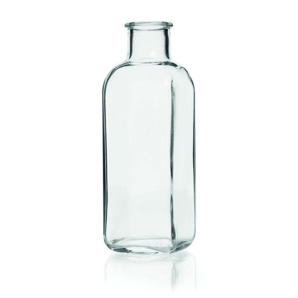 Vierkantflasche, DURAN®, nach Breed-Demeter