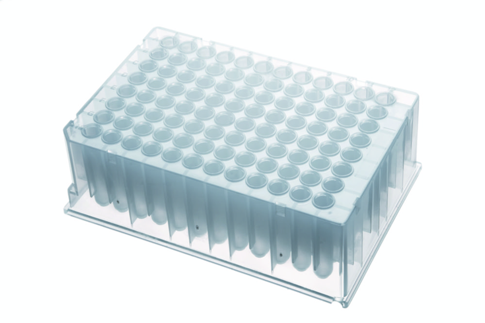 LLG-Deep-well-Platten, 96-well, PP
