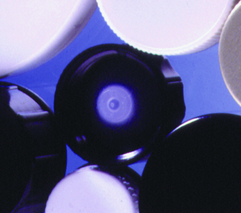 Schraubverschlusskappen