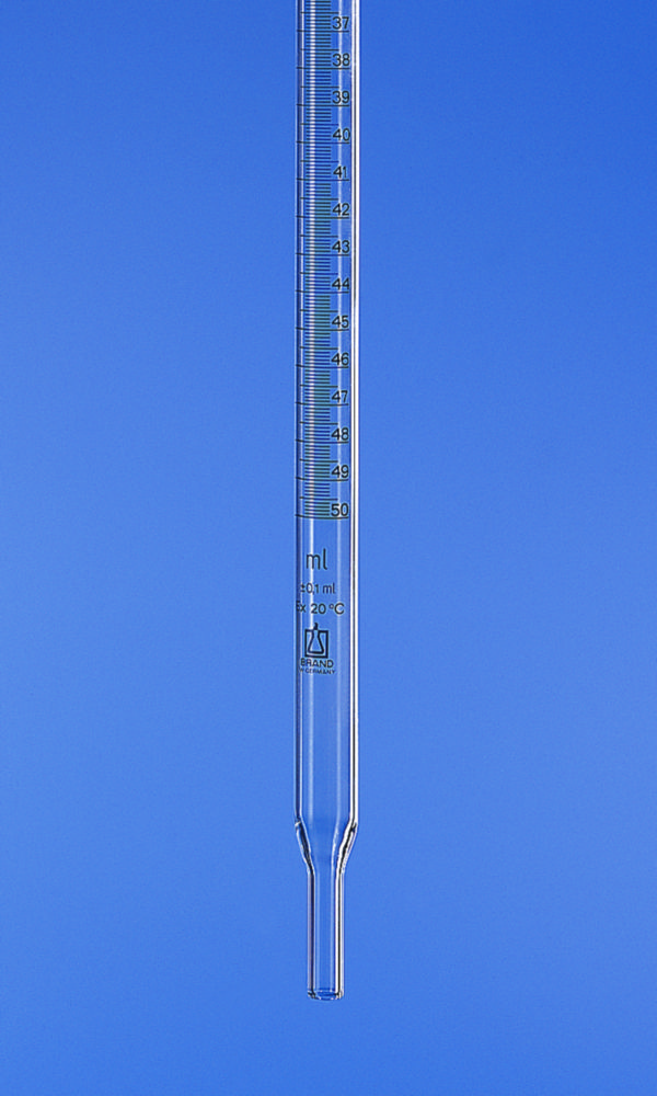 Bürettenrohre, Boro 3.3