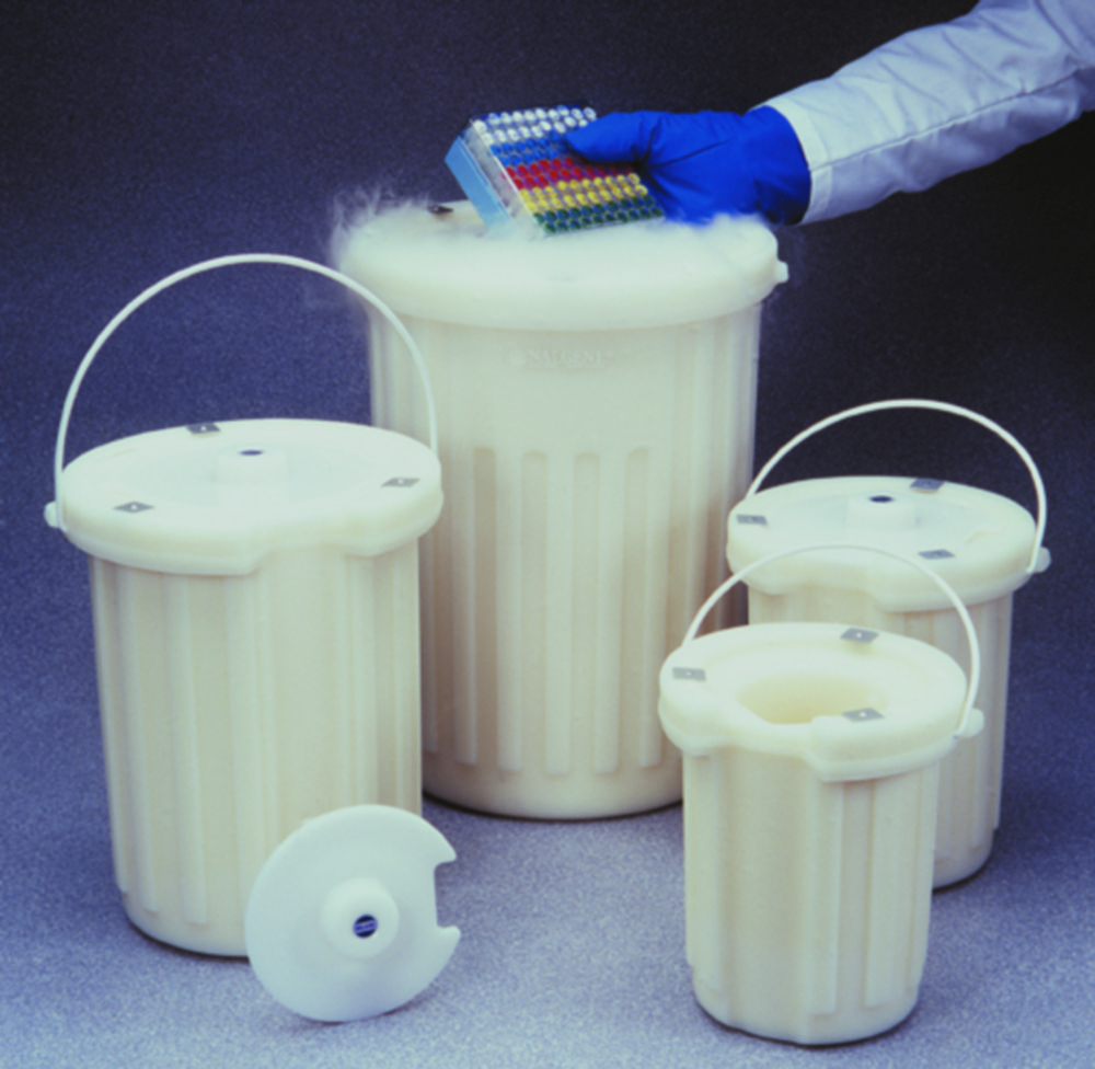 Dewargefäße Nalgene™, Typ 4150, HDPE