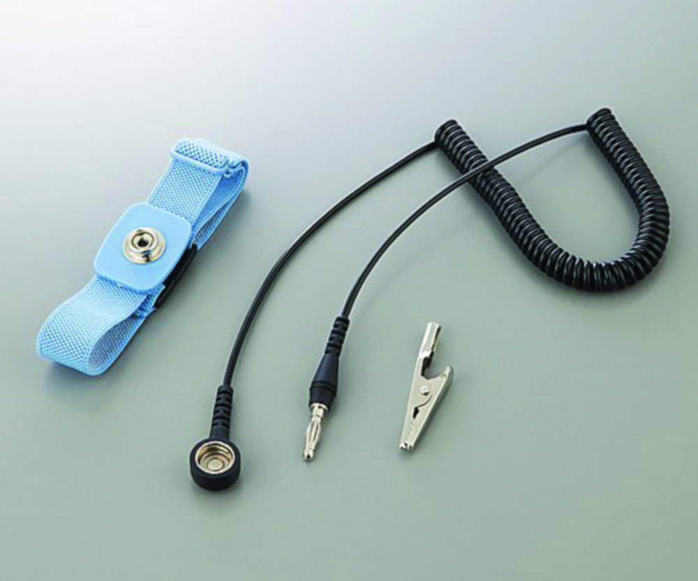 ESD-Knöchelbänder ASPURE