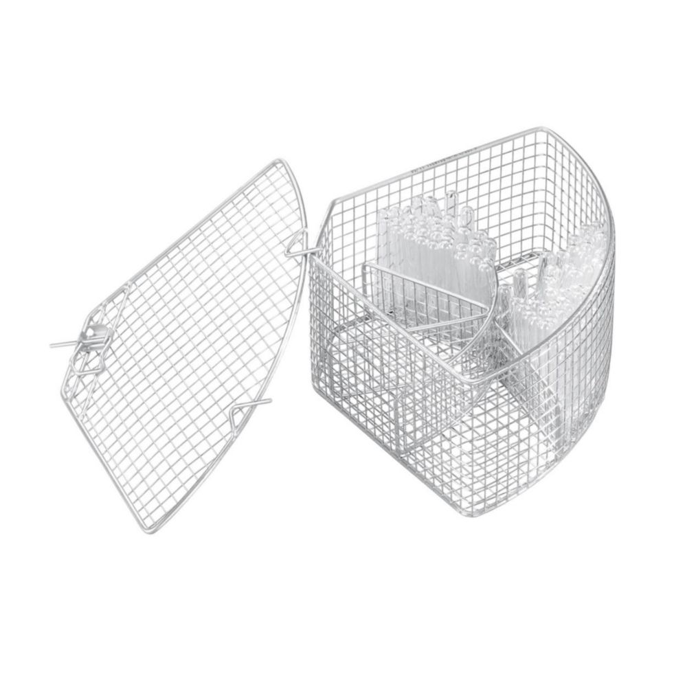 Einsätze für Miele Reinigungs- und Desinfektionsautomaten | Typ: E 103/1, Beschreibung: Einsatz für Reagenzgläser, Für: PG 8583 / PG 8593