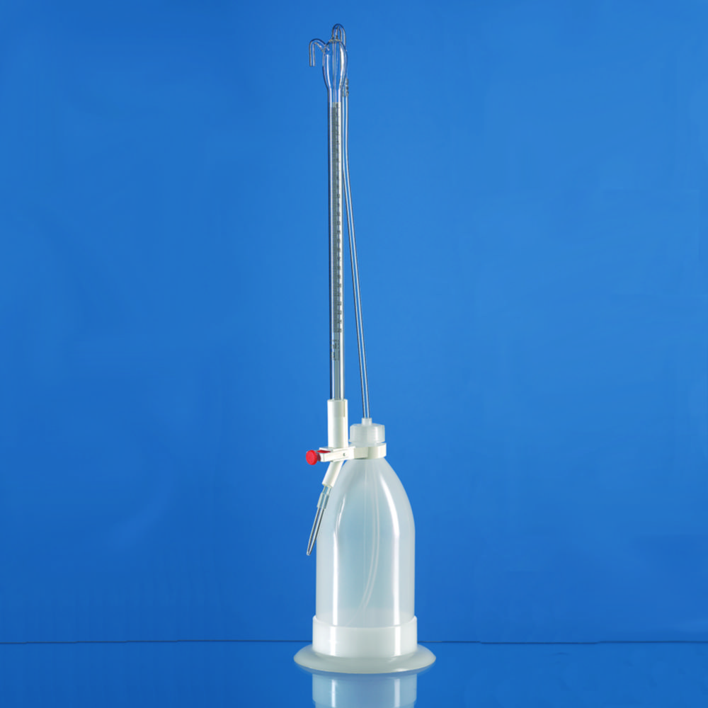 Titrierapparate nach Schilling, Boro 3.3, Klasse B