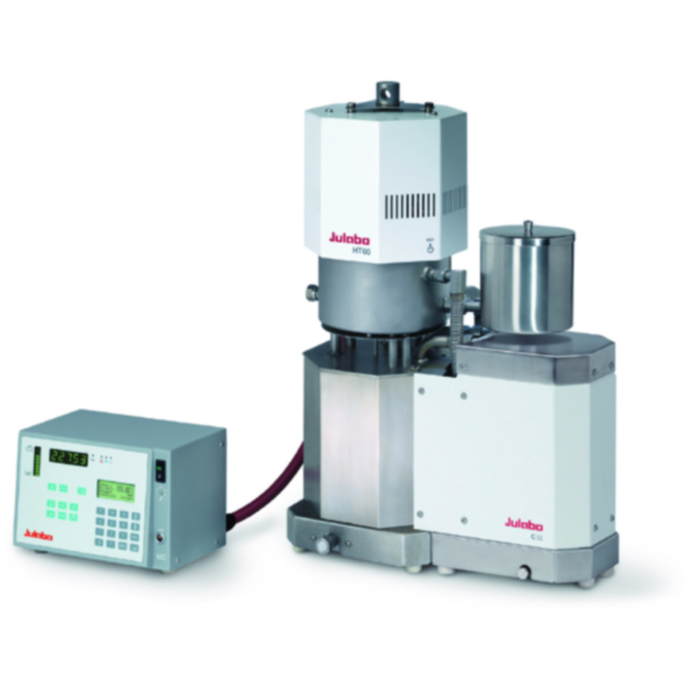 Hochtemperatur-Thermostate Forte HT-C.U., mit Kühleinheit