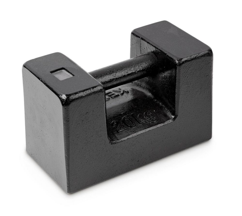 Blockgewichte Klasse M1