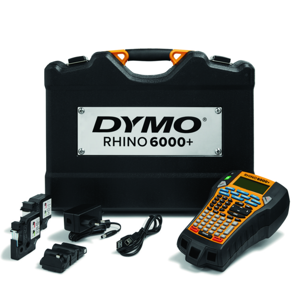 Etikettendrucker DYMO® Rhino™ 6000+ Set