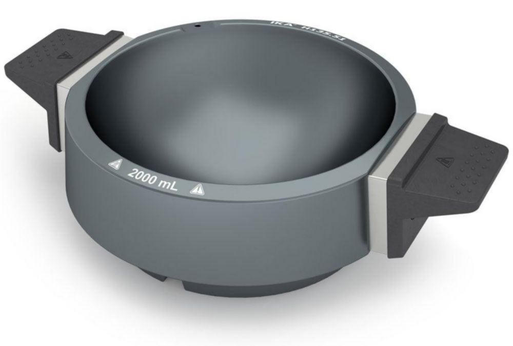 Kolbenträger Serie H 135 für Magnetrührer IKA | Beschreibung: Mit Griff, Typ: H 135.51