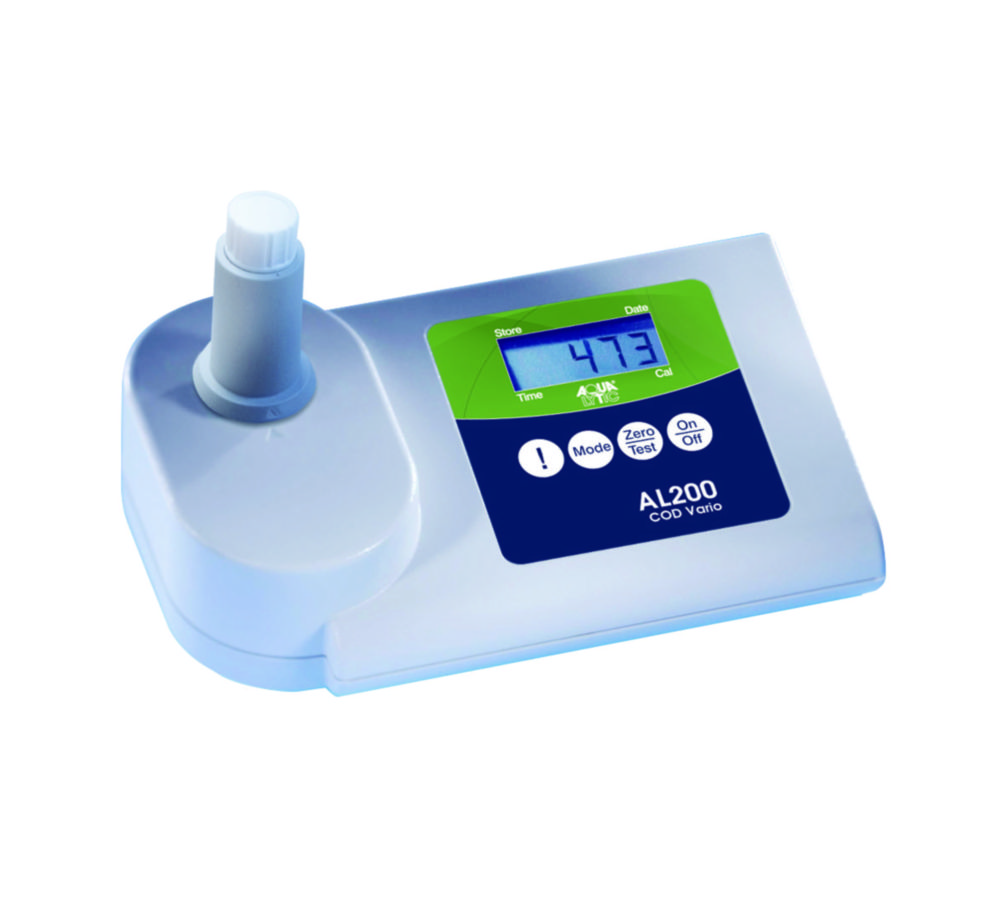 Photometer MD 200 | Beschreibung: MD 200, CSB, Küvettentests, Messbereich: 200 ... 15000 mg/l