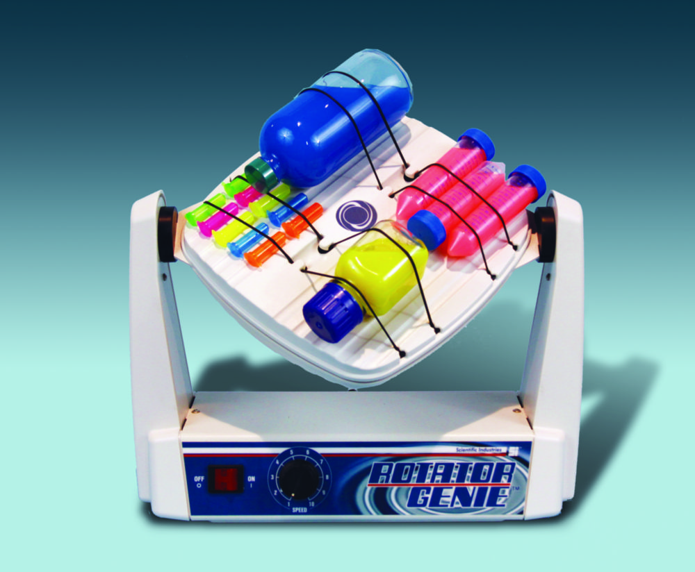 Rotator Genie™, mit Standard-Plattform