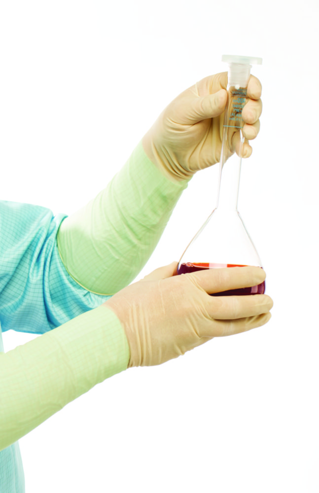 Reinraum-Handschuhe BioClean EXTRA™, Latex, steril