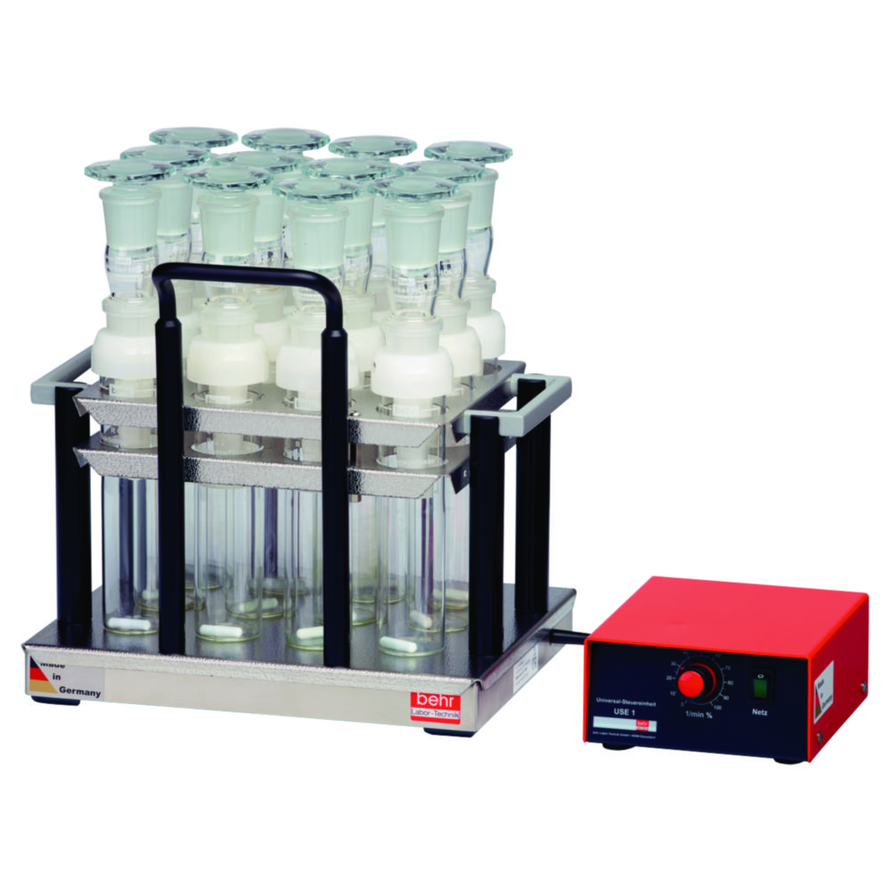 Serienmagnetrührer zur CSB-Kühlwanne