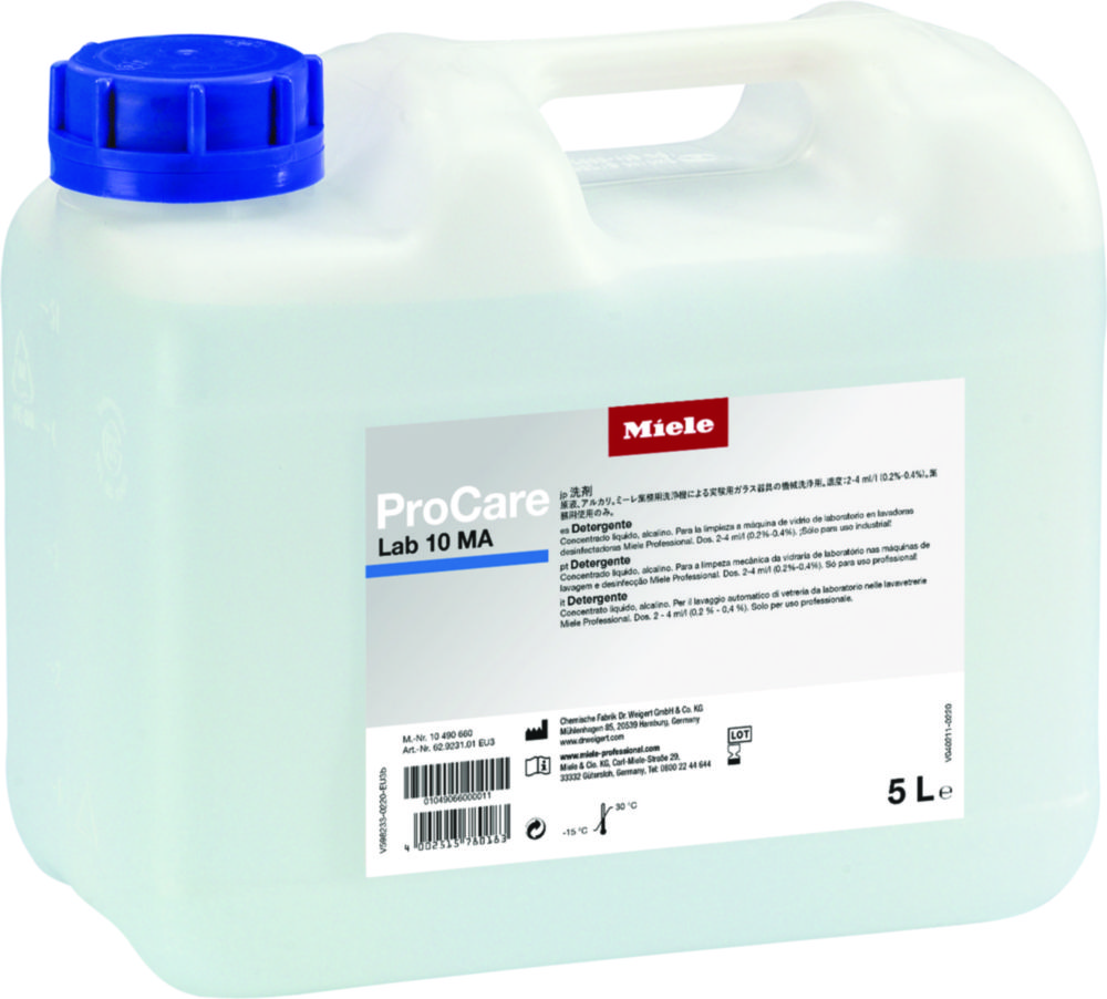 Reinigungsmittel ProCare Lab 10 MA