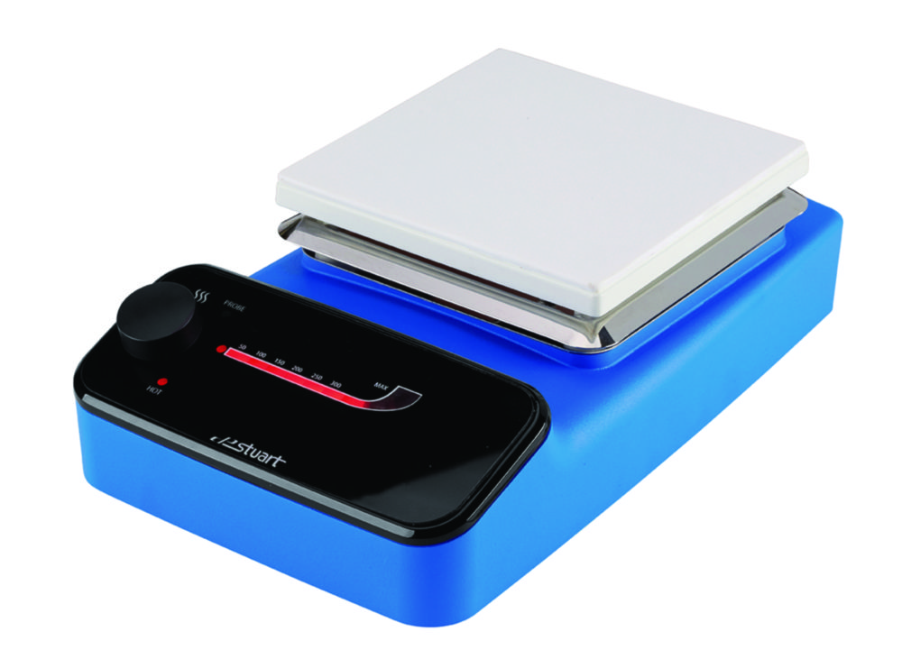 Heizplatten SS150/CS150, analog