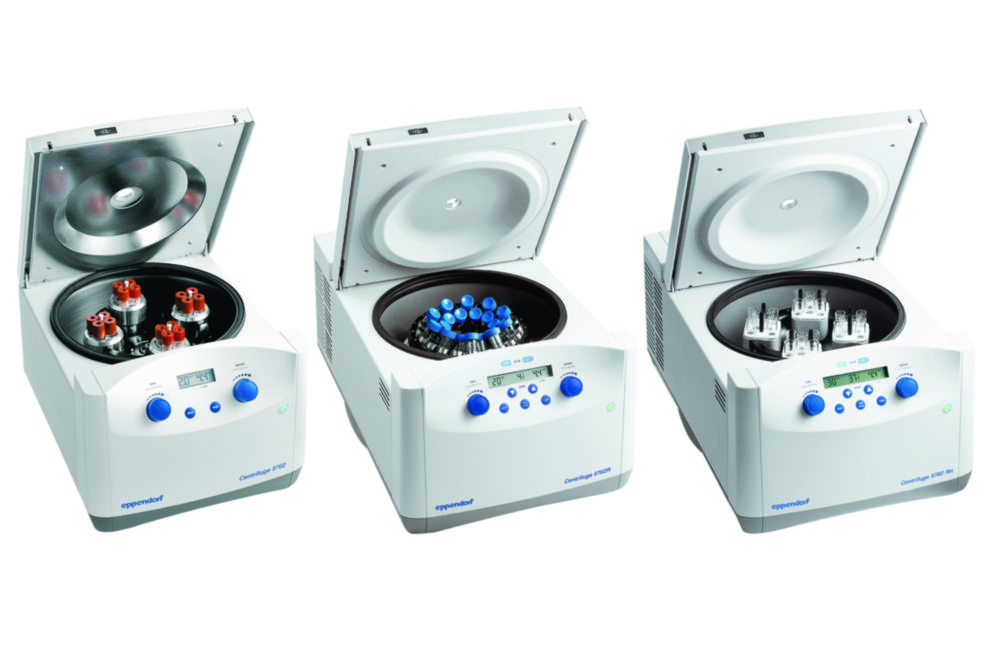 Zentrifugen 5702 / 5702 R / 5702 RH (General Lab Product)
