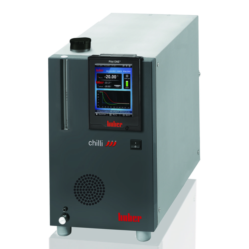 Heiz-Temperiergeräte für Industrieanwendungen, Chili