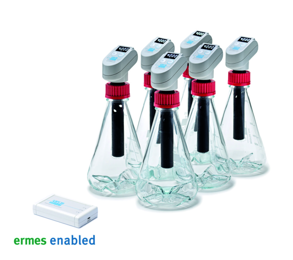 RESPIROMETRIC Sensor System 6, Bodenanalyse