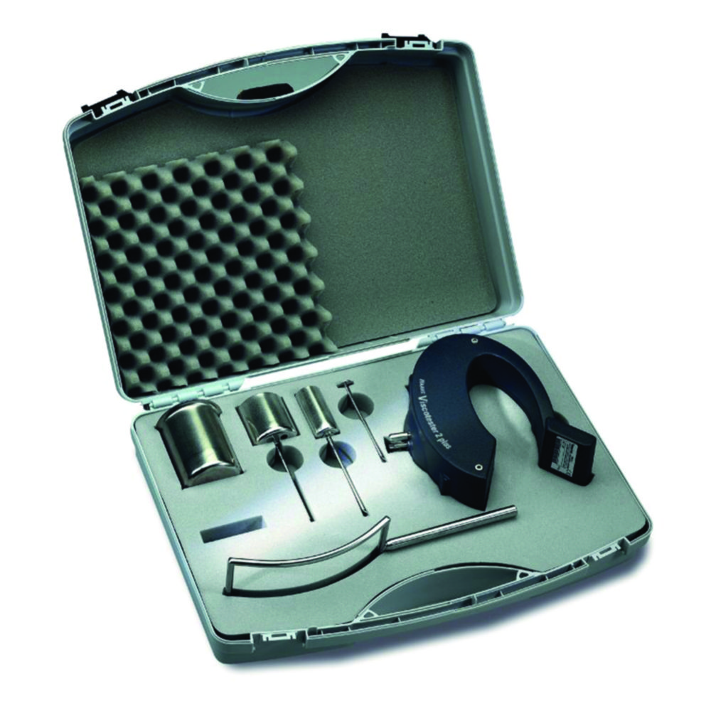 Viskosimeter HAAKE™ Viscotester™ | Typ: Stand, Beschreibung: Stativ mit Halteklemme VT 1&2 plus