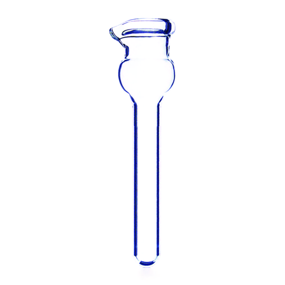 Glas-Mörser für Homogenisator, DOUNCE