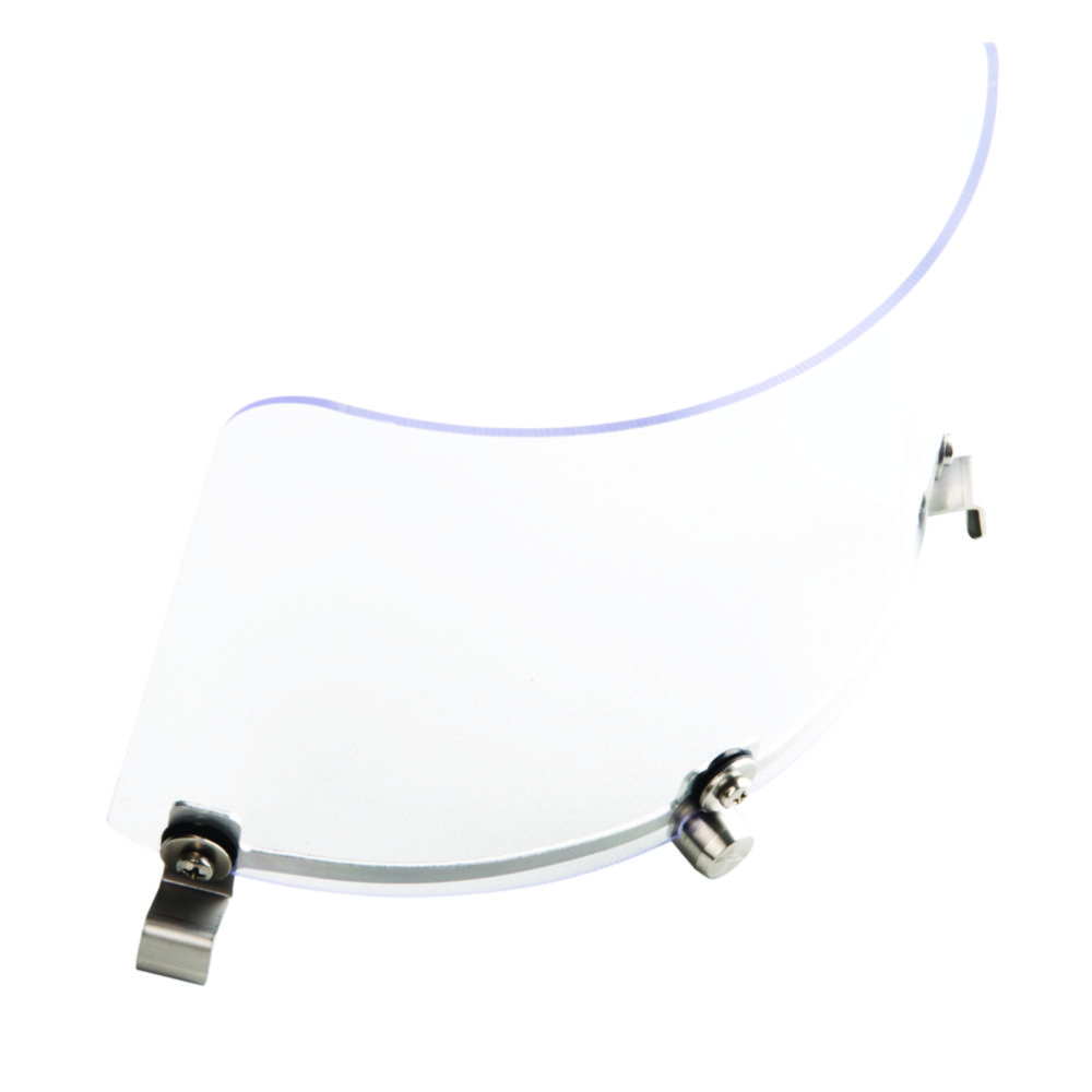 Zubehör für Rotationsverdampfer Hei-VAP Serie | Beschreibung: Schutzschild zur Montage am Heizbad