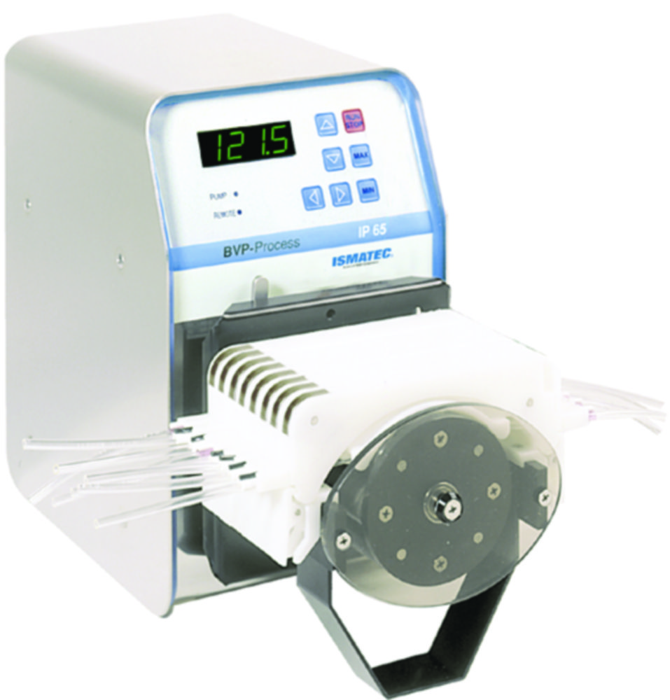 Schlauchpumpenantrieb BVP-Standard / BVP-Process