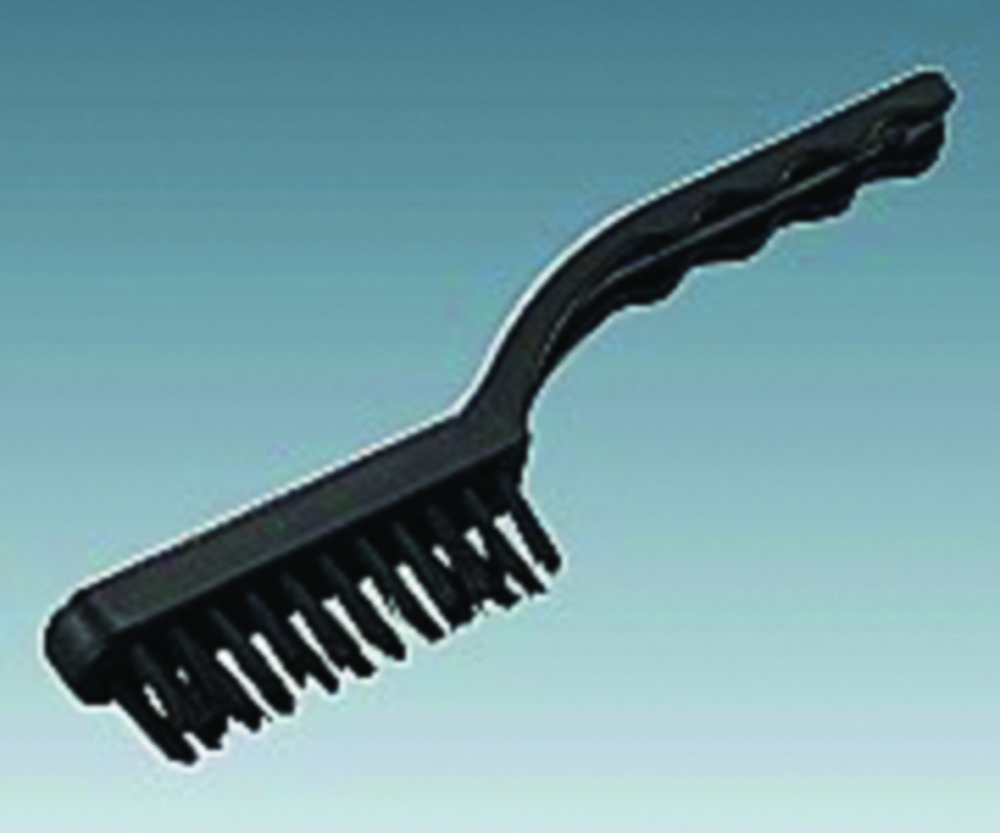 Bürste ASPURE | Beschreibung: Bürste 12 x 14 mm, Länge mm: 180