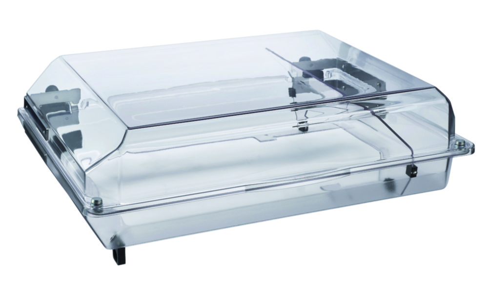 Hauben für Inkubator 1000 | Beschreibung: Inkubationshaube, flach