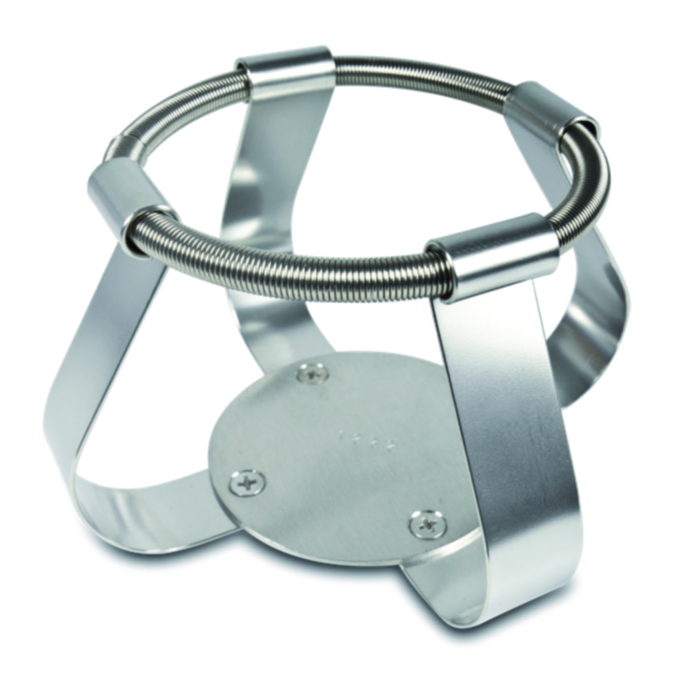 Halter, Edelstahl für Absaugsystem FTA-2i | Typ: FC-1000, Für Flaschen ml: 1000