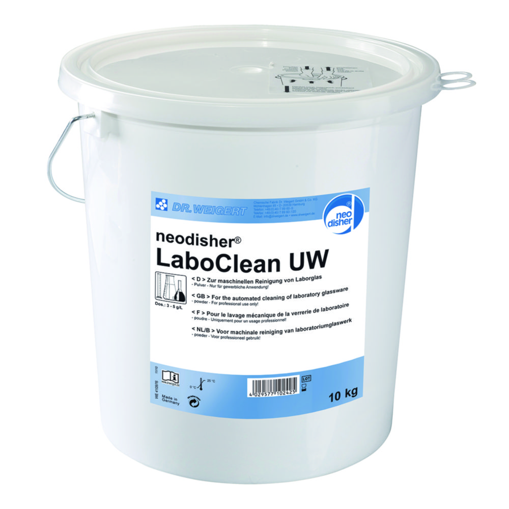 Spezialreiniger neodisher® LaboClean UW