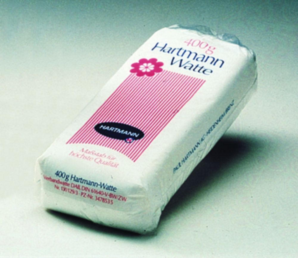 Watte | Inhalt g: 400