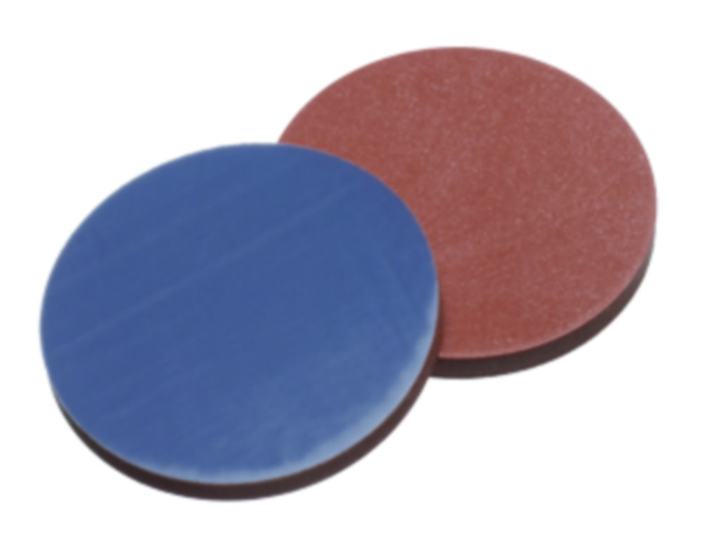 LLG-PP Schraubverschlüsse ND24 | Farbe: weiß, Mit Loch: Nein