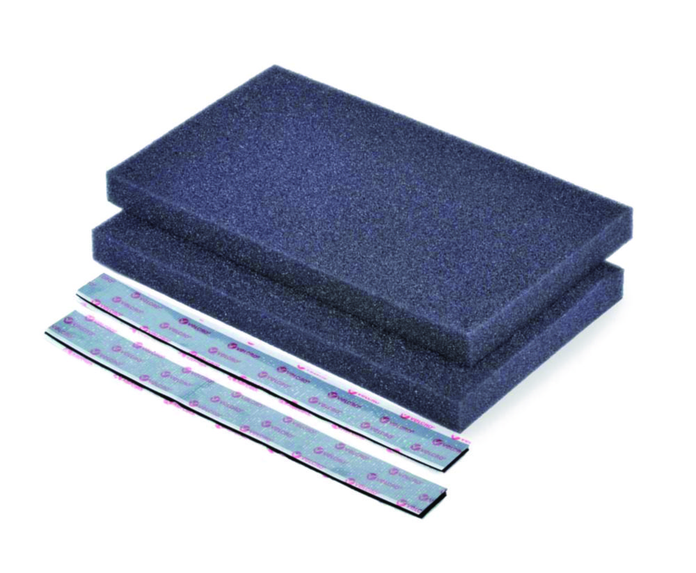 Zubehör für Multi-Röhrchen Vortex Mixer | Beschreibung: Aufrüstungskit (für Röhrchen bis zu 254 mm)