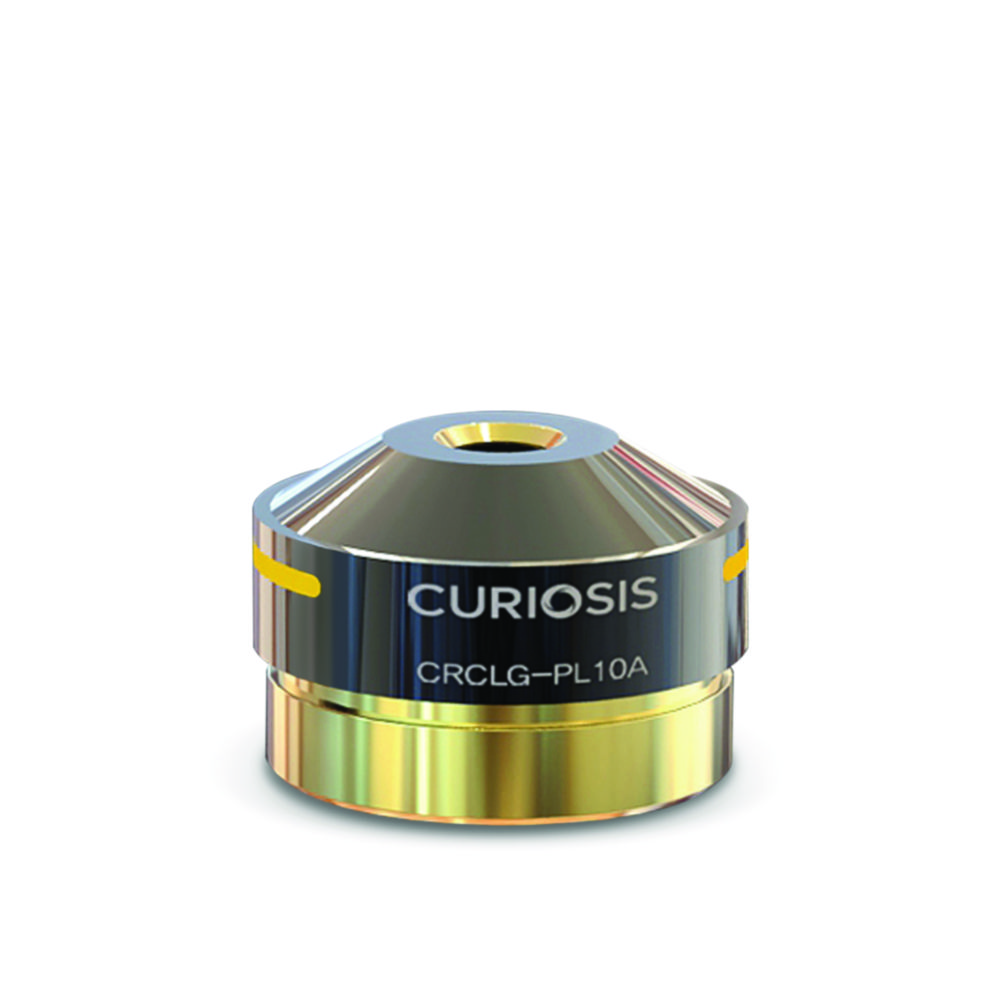 Objektivlinsen für automatisiertes Live-Cell-Imaging-System Celloger® Pro | Vergrößerung: 10x