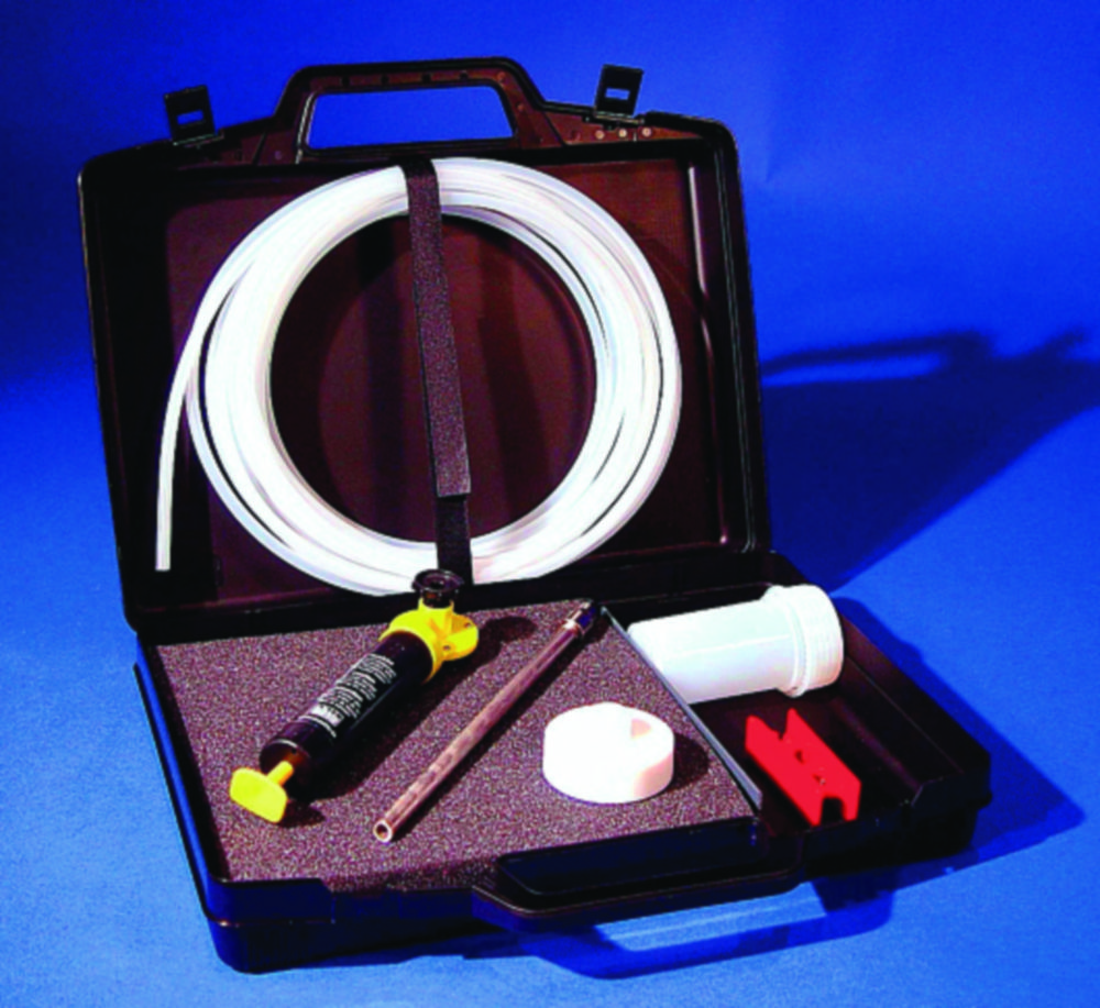 Probennehmer Mini-Sampler, PTFE | Typ: Mini-Sampler