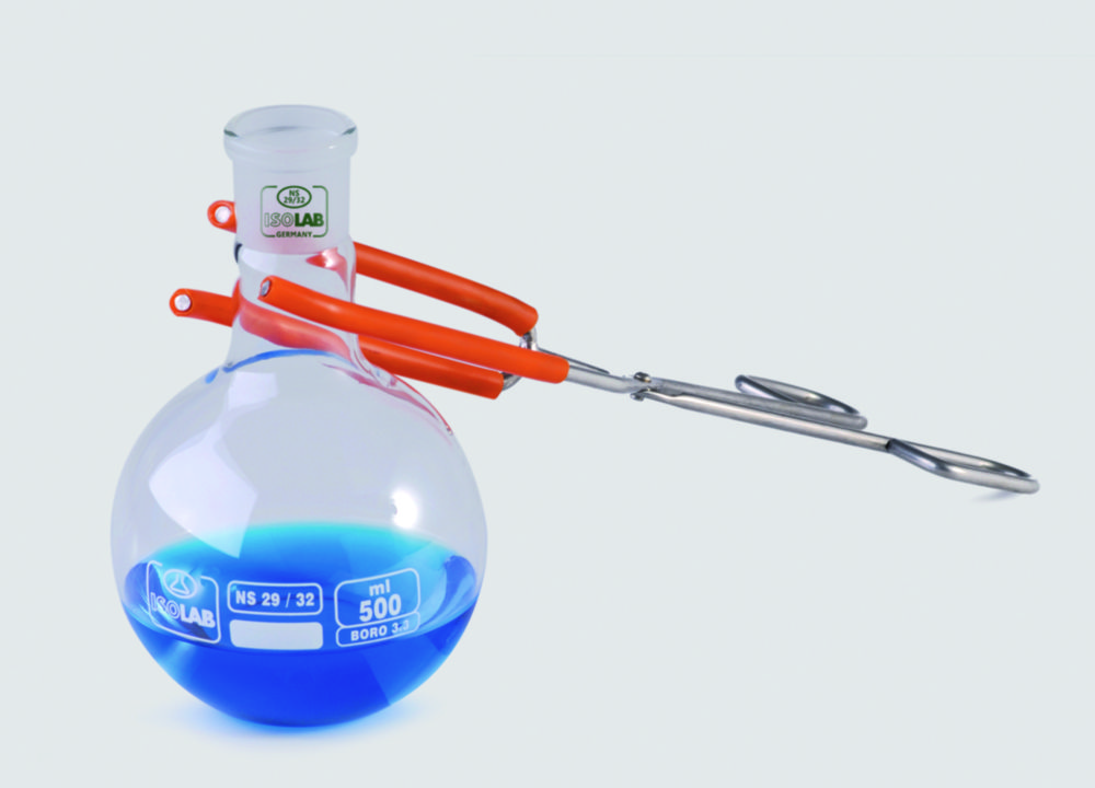 Kolbenzange, chromierter Stahl